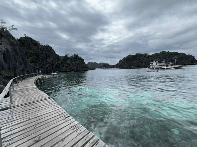Coron: Private Boat Hire with Bespoke Guided Tour - An Overview of the Tour Experience