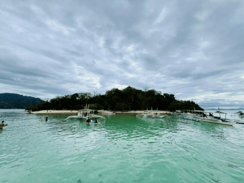 Coron: Private Boat Hire with Bespoke Guided Tour - The Food Experience: Fresh and Personalized