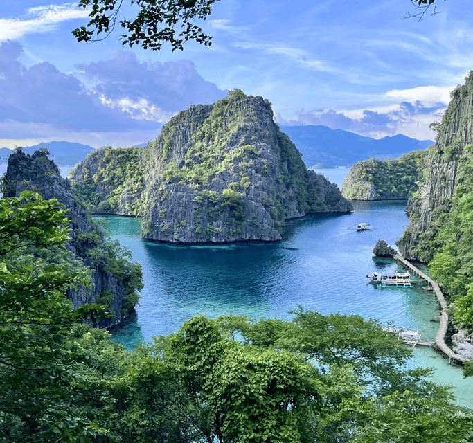 Coron: Private Boat Hire With Bespoke Guided Tour - Itinerary and Activities