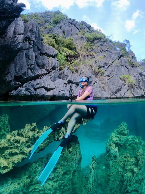 Coron: Private Boat Hire With Bespoke Guided Tour - Tour Inclusions