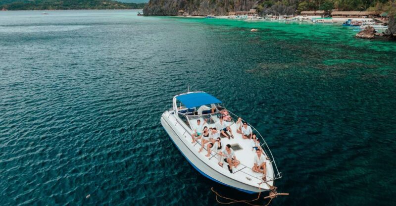 Coron: Private Island-Hopping Tour on a Yacht or Speedboat - Experience Highlights