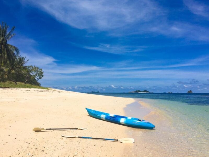 Coron: Private Tour With Kayangan Lake and Twin Lagoon - Included Services