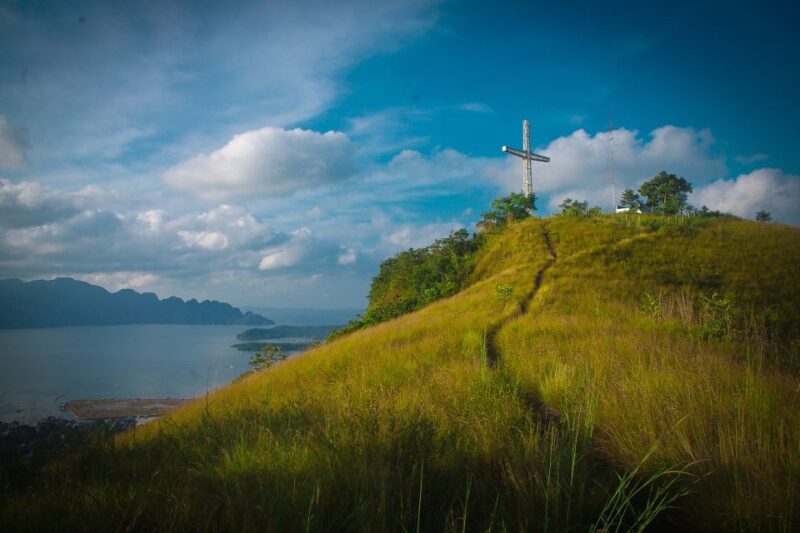 Coron Private Town Tour: Maquinit Hot Spring - Inclusions