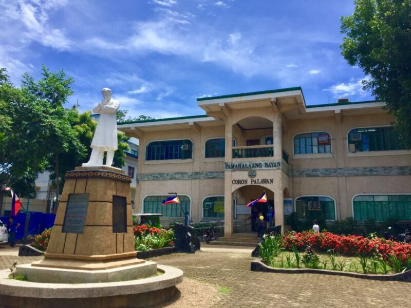 Coron Private Town Tour: Maquinit Hot Spring - Booking Information