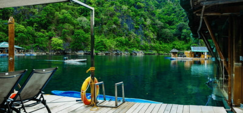 Coron: Pukaway Cave Underground Lake Tour w/Lunch (Shared) - Authentic Experiences and Traveler Feedback