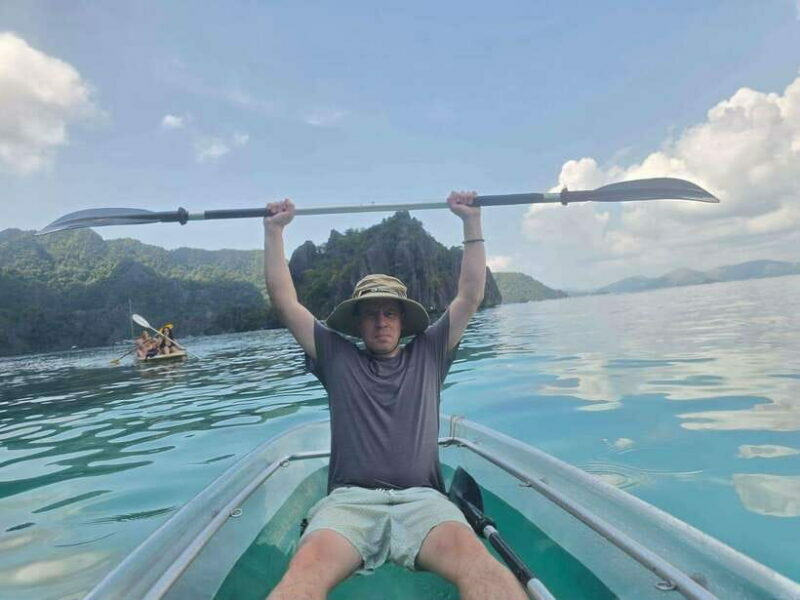 Coron: Pukaway Underground Cave Cenote & Island Hopping Tour - Authentic Experiences and Feedback
