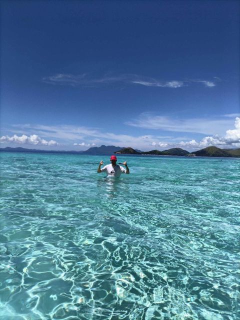 Coron: Reef and Wrecks Tour - Full Day W/ Buffet Lunch - Safety and Inclusions
