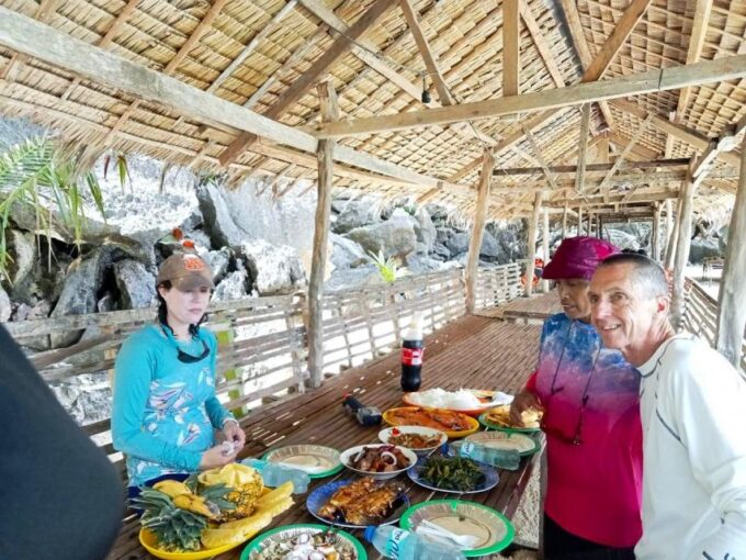 Coron: Reef and Wrecks Tour - Full Day W/ Buffet Lunch - Customer Feedback
