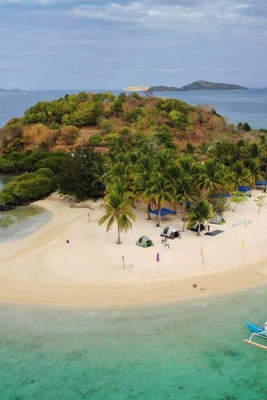 Coron Reef and Wrecks Tour (Private Tour) - Itinerary and Destinations