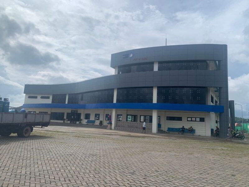 Coron: Seaport To/From Hotel Transfers - Key Points