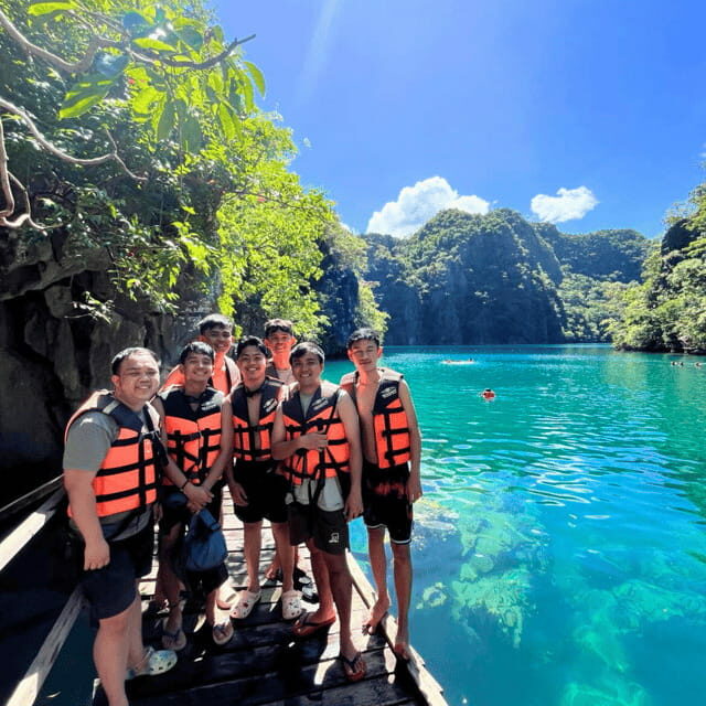 Coron: Super Ultimate Island-Hopping with Lunch & Transfers - FAQ