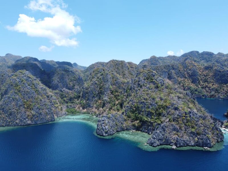 CORON SUPER ULTIMATE TOUR (Shared Tour) - Kayangan Lake