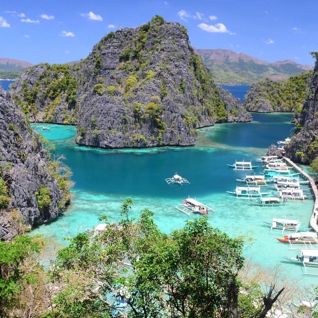 Coron | Super Ultimate Tour - Experience Details