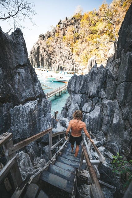 Coron | Super Ultimate Tour - Entrance Fee