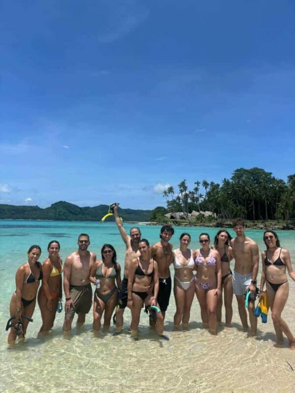 Coron to El Nido: 3-Day 2-Night Island-Hopping Expedition - Transport and Group Size