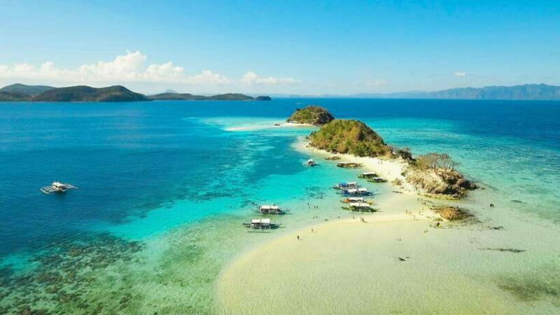 Coron Town: Coron Island Escapade Private Tour with Lunch - An In-Depth Look at the Coron Island Escapade
