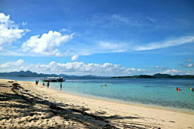 Coron Town: Coron Island Escapade Private Tour with Lunch - FAQ