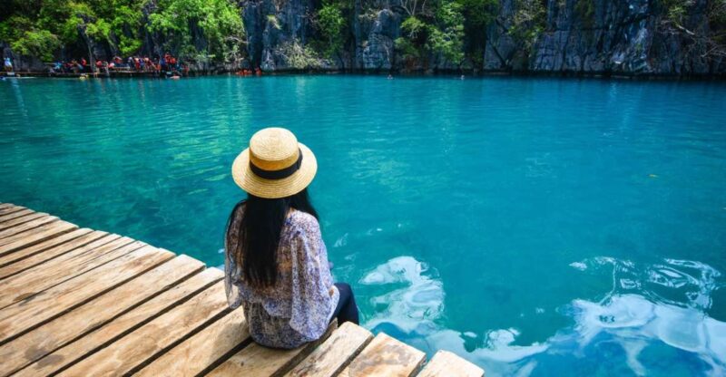 Coron Town Proper Island Hopping Boat Tour With Lunch - Transportation and Logistics