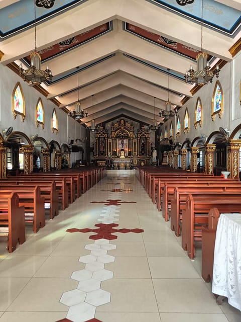Coron Town Tour and Maquinit Hotspring(Shared Tour) - Lualhati Park