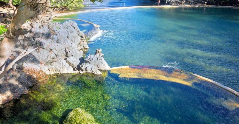 Coron Town Tour: Maquinit Hot Spring - Key Points