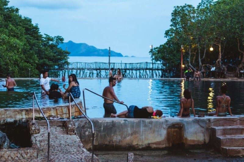 Coron: Town Tour With Maquinit Hot Spring - Important Information