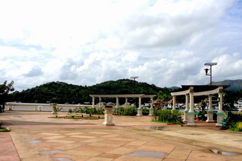 Coron: Town Tour With Maquinit Hot Spring - Maquinit Hot Spring Experience