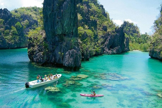 Coron: Ultimate Island Discovery 3 Days 2 Nights - Expectations and Additional Info