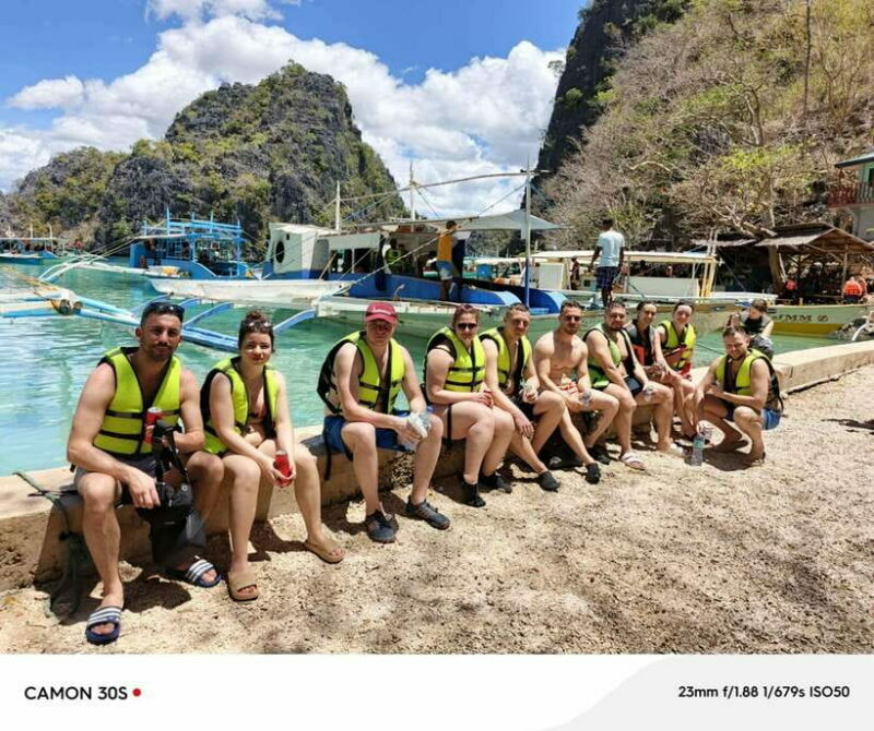 Coron Ultimate Tour: 7 Destinations with Lunch & Transfers - FAQs