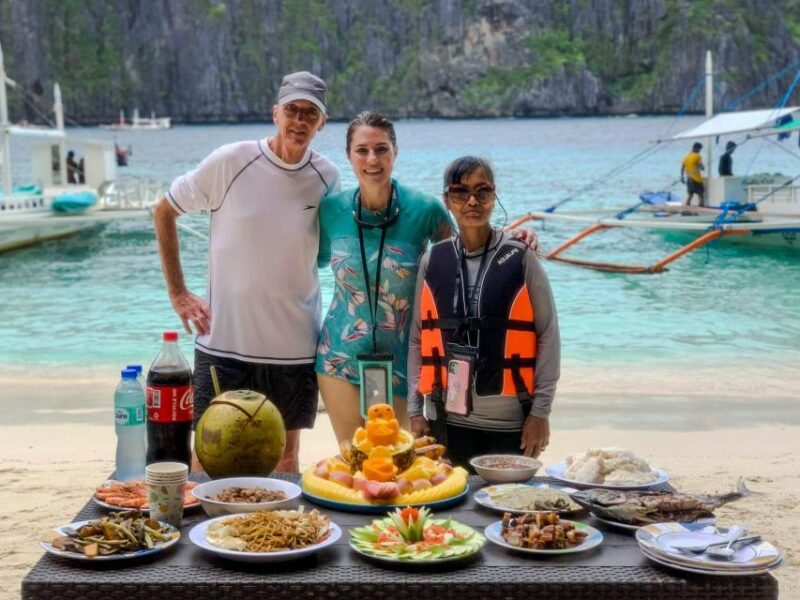 Coron Ultimate Tour - Kayangan Lake Tour Full Day W/ Lunch - Key Points