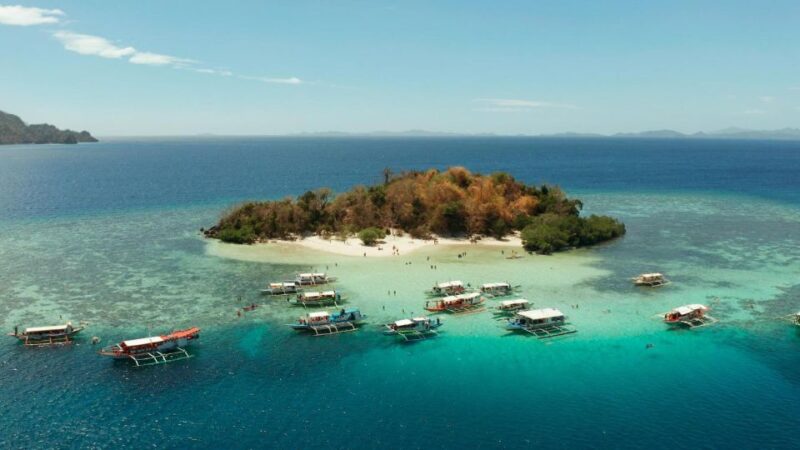 Coron Ultimate Tour - Kayangan Lake Tour Full Day W/ Lunch - Booking Information