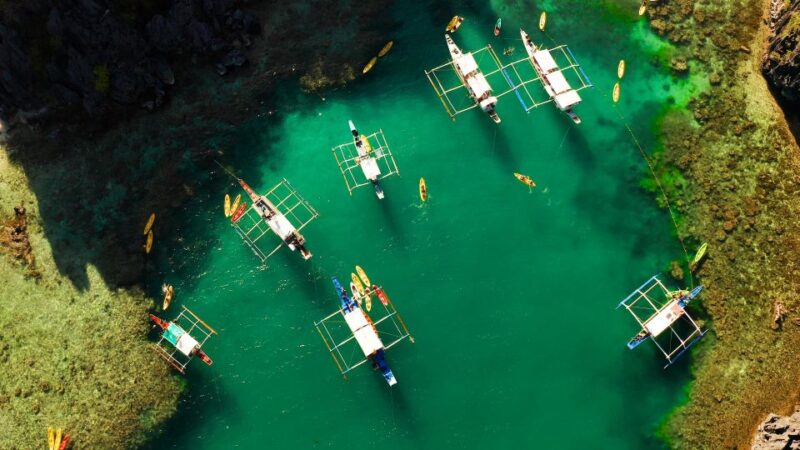Coron Ultimate Tour - Kayangan Lake Tour Full Day W/ Lunch - Tour Experience