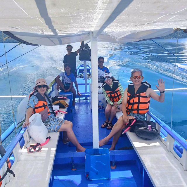Coron Ultimate Tour -Private W/ Kayangan Lake & Island Lunch - Traveler Types
