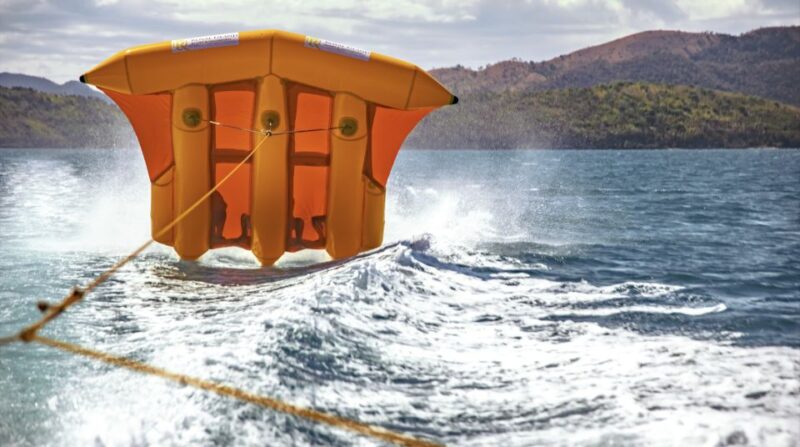 Coron: Watersports Experience - Safety and Restrictions