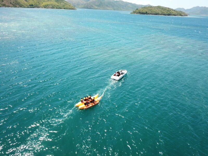Coron: Watersports Experience - Frequently Asked Questions
