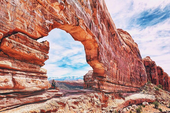 Corona Arch Canyon Run Helicopter Tour - Highlights of the Tour