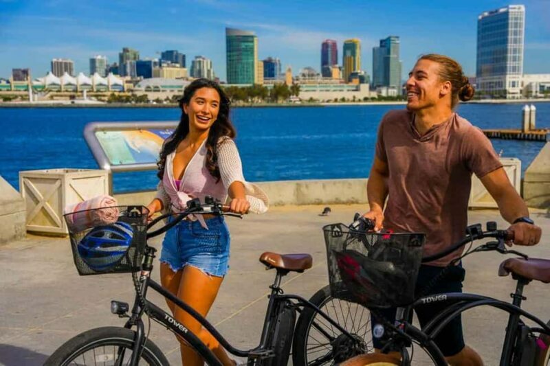 Coronado: Guided Bike Tour - Coronado: Guided Bike Tour – A Relaxed Spin Through a Coastal Paradise