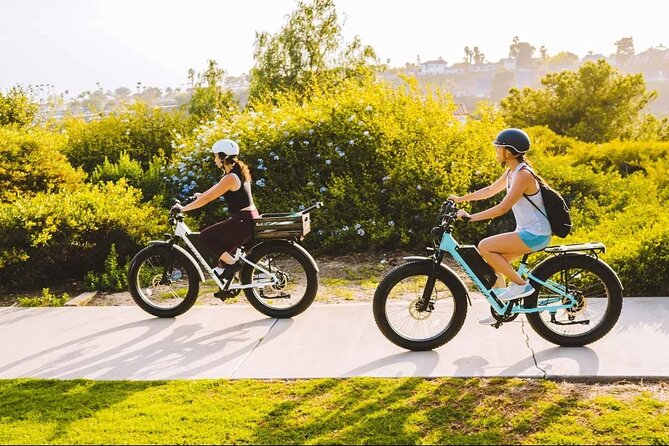 Coronado Island Electric Bike Rentals & Self-Guided Bike Tours - Customer Review Highlights