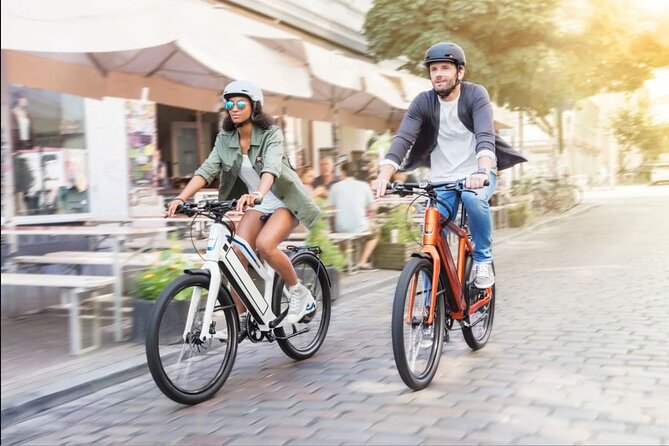 Coronado Island Electric Bike Rentals & Self-Guided Bike Tours - Feedback on Self-Guided Tours