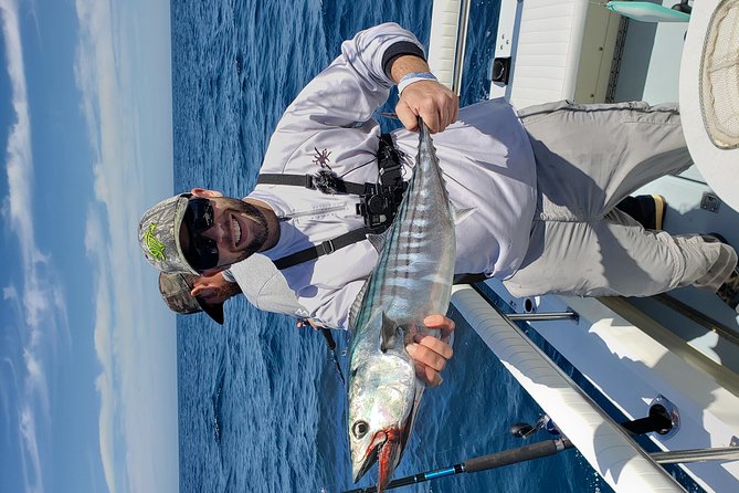 Coronado Islands 12 Hour Fishing Trip for up to 4 People - Trip Overview