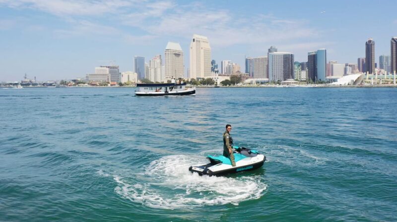 Coronado: San Diego Bay Jetski Rental - Pricing and Booking Details