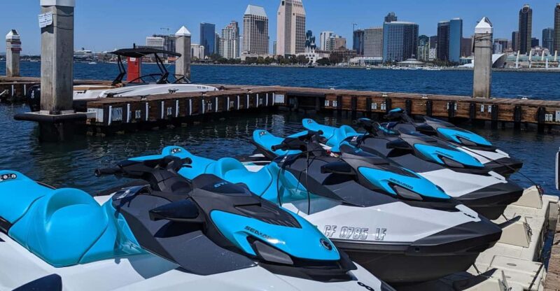 Coronado: San Diego Bay Jetski Rental - What to Bring and Prohibited Items