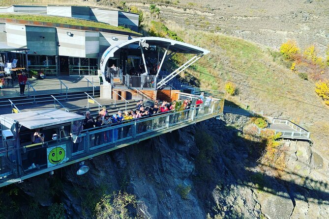 Coronet Peak Winter Package - Bungee Jumping