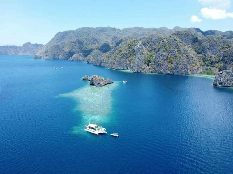 CORON:ISLAND TOUR A Lakes and Snorkeling with Corals - Introduction: A Day of Coral, Lakes, and Beaches in Coron