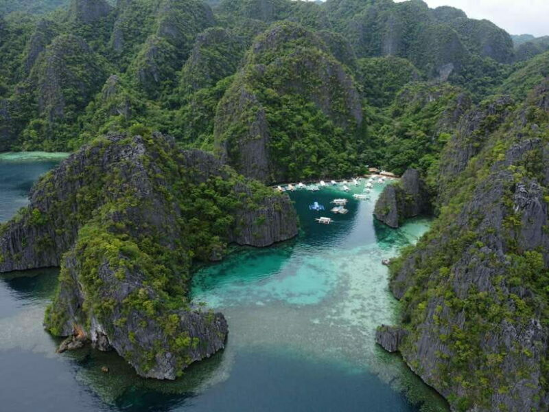 CORON:ISLAND TOUR A Lakes and Snorkeling with Corals - The Experience from Real Travelers