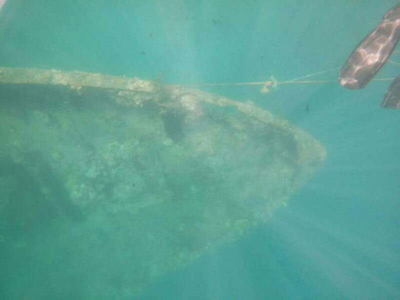 CORON:REEF AND WRECK - 2 JAPANESE WRECK AND PASS ISLAND TOUR - Key Points