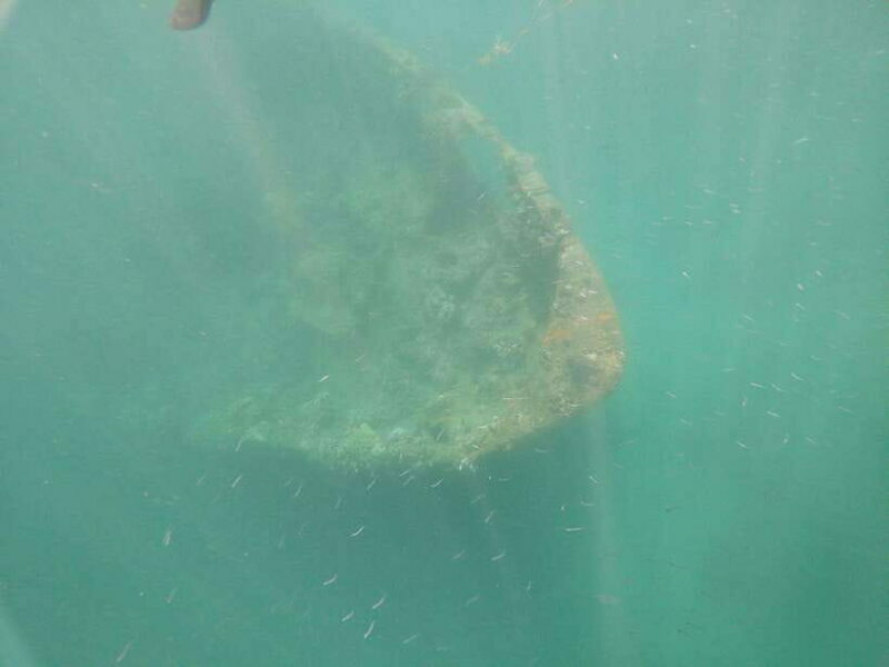 CORON:REEF AND WRECK - 2 JAPANESE WRECK AND PASS ISLAND TOUR - The Full Experience: What You’ll Encounter