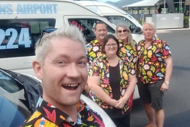 Corporate Bus, Private bus transfer. Cairns City - Cairns Airport. - The Practical Side: Advantages and Limitations