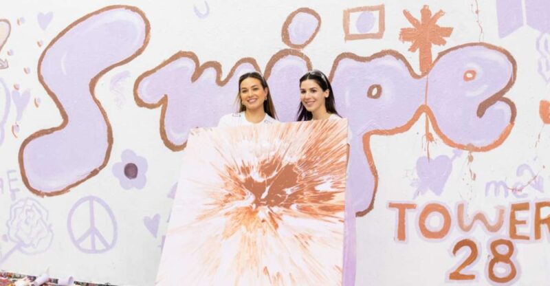 Corporate Creativity Splash - Creative Experiences Offered