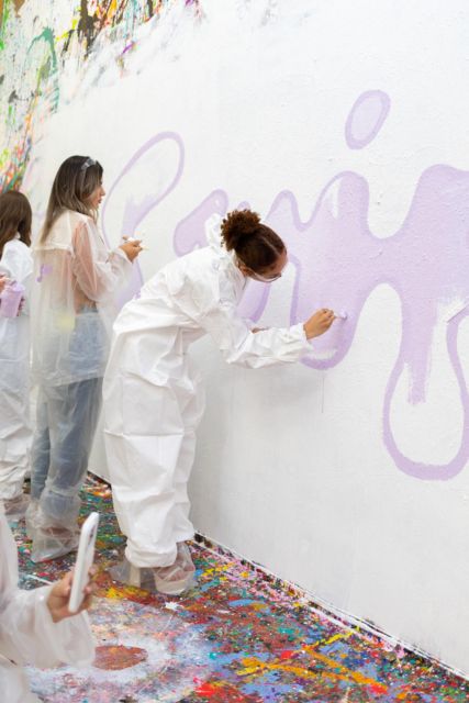 Corporate Creativity Splash - Team Building Focus