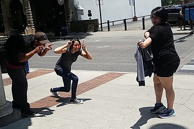 Corpus Christi City Scavenger Hunt by Crazy Dash - Meeting Point and Pickup Details